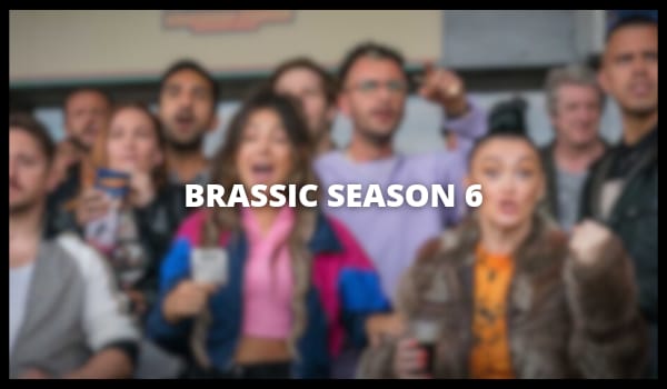 Brassic Season 6