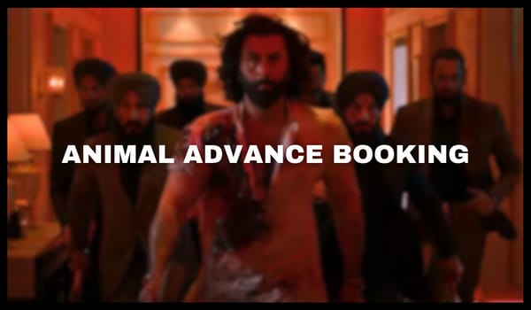 Animal Advance Booking And Release Date