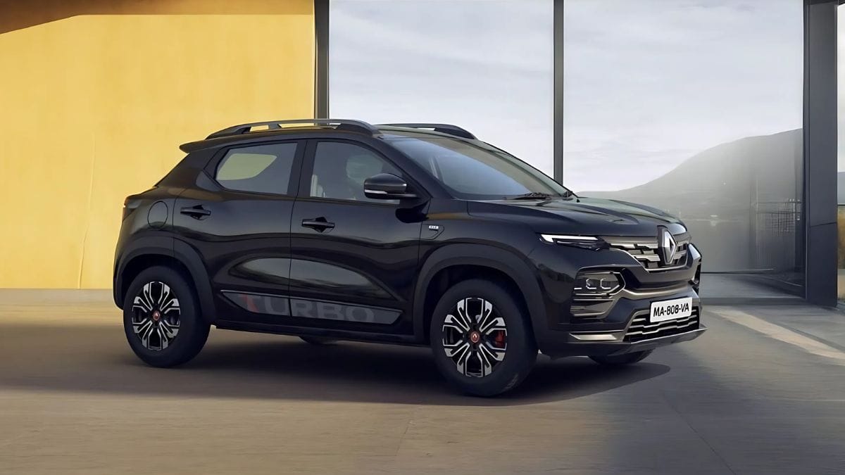 2025 Renault Kiger
