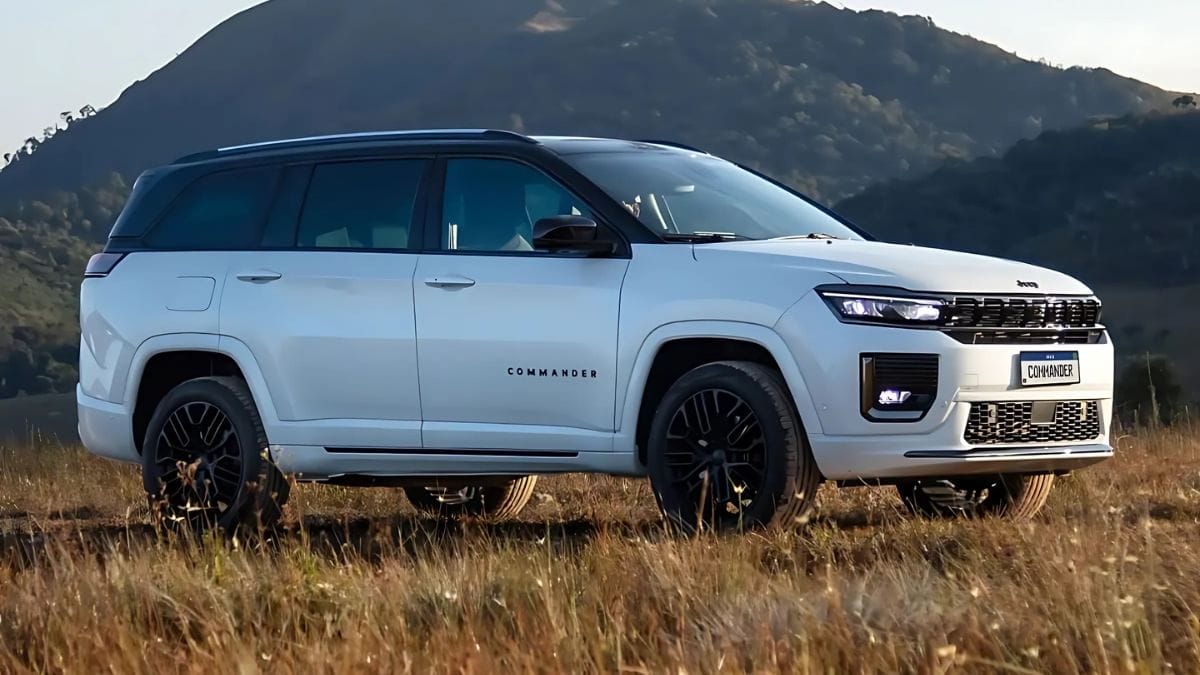 2026 Jeep Meridian