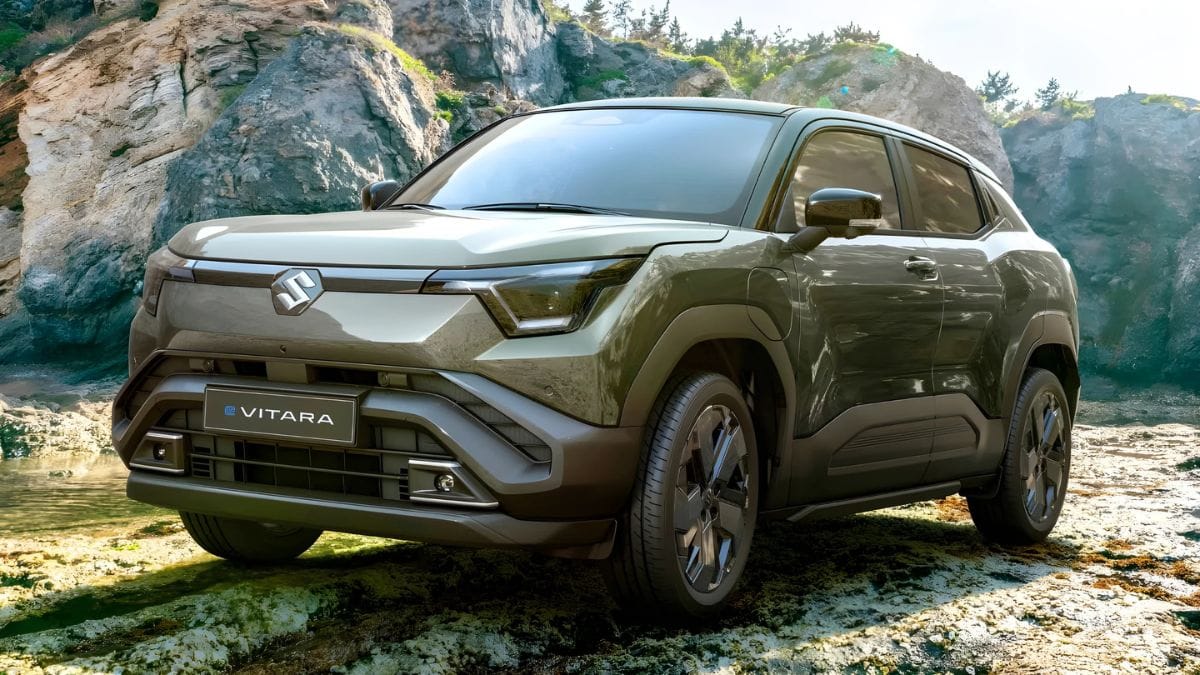 Maruti e Vitara