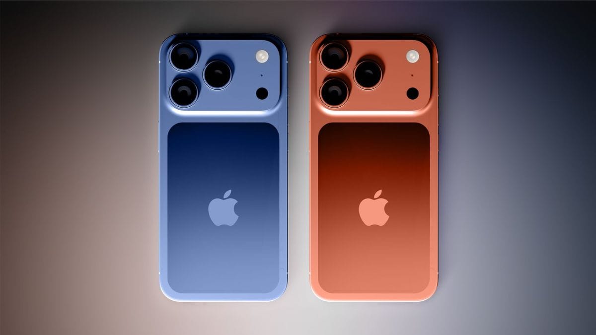 iPhone 17