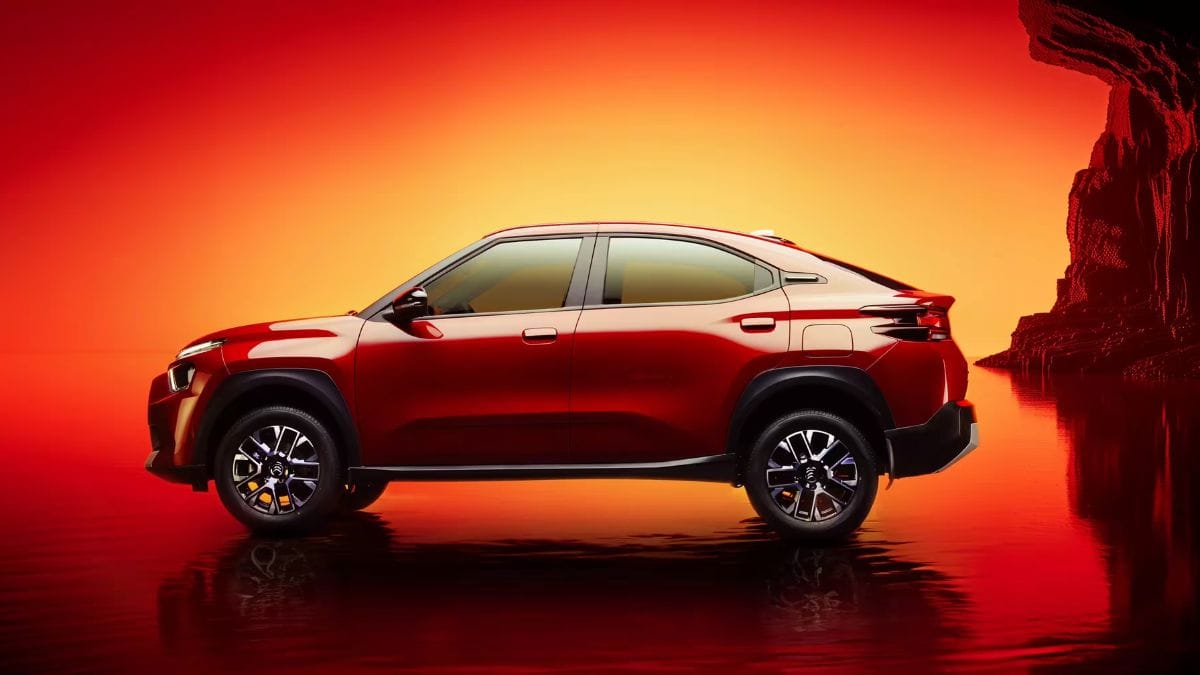 Citroen Basalt X