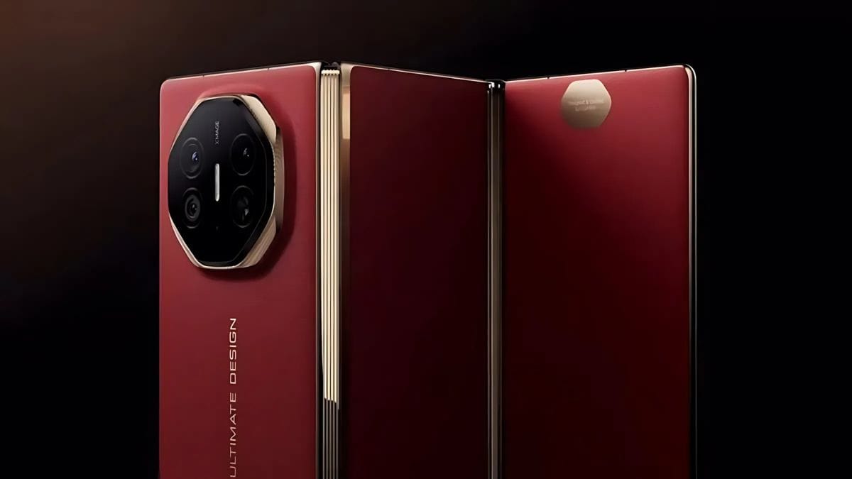 Huawei Mate XTs Extraordinary Master