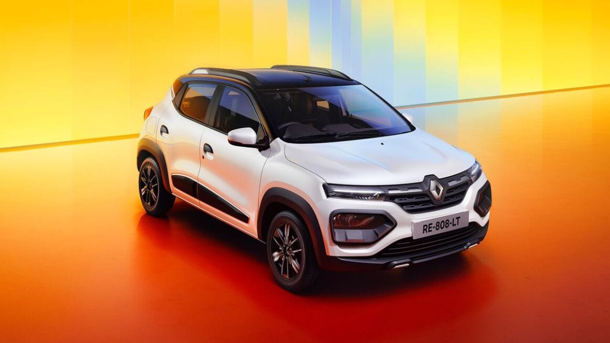Renault Kwid