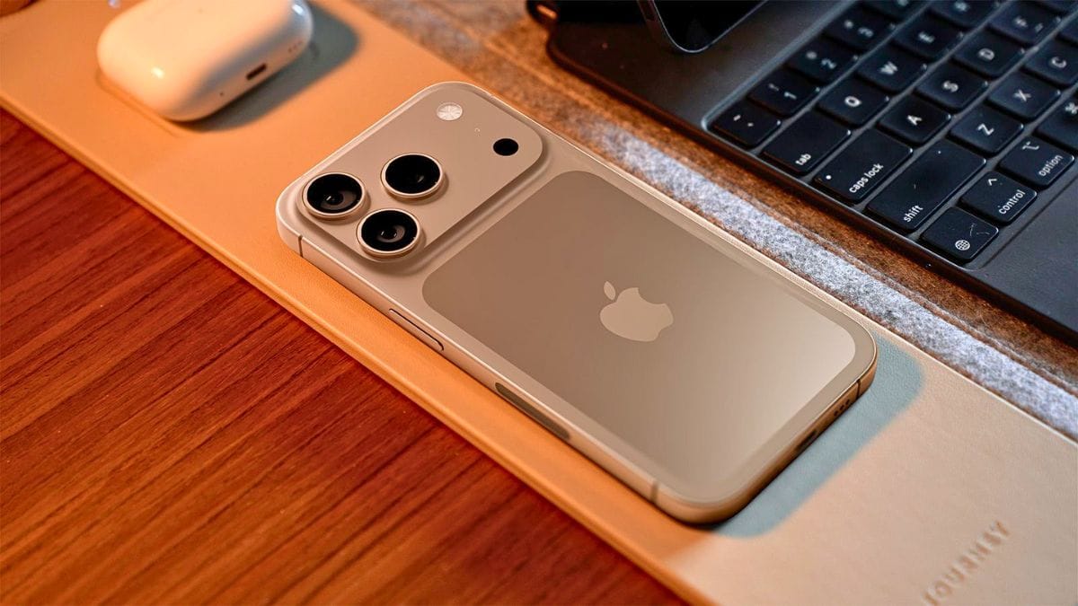 iPhone 17 Pro