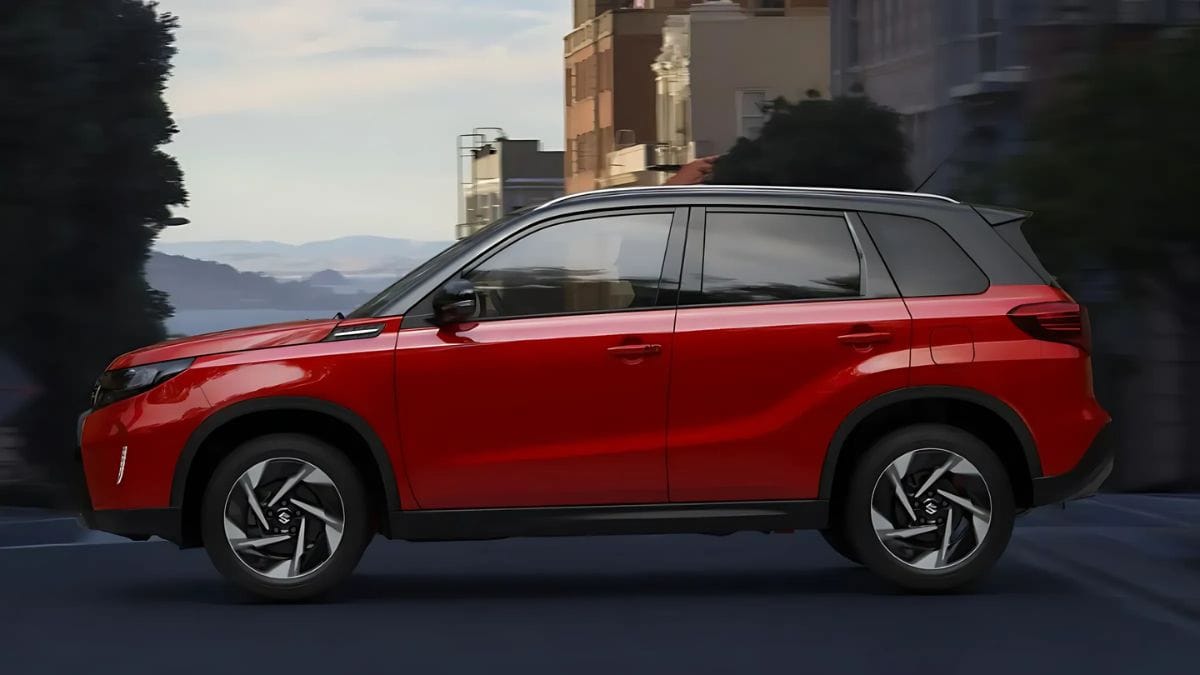 Maruti Victoris
