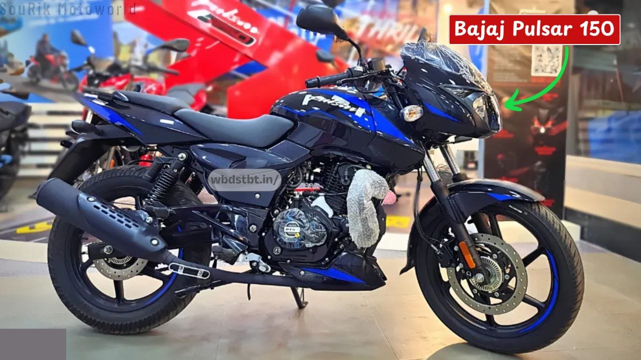 Bajaj Pulsar 150