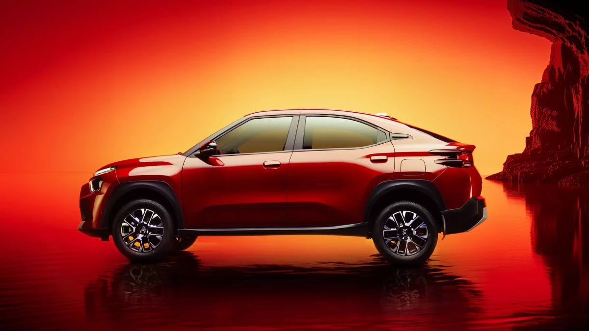 Citroen Basalt X