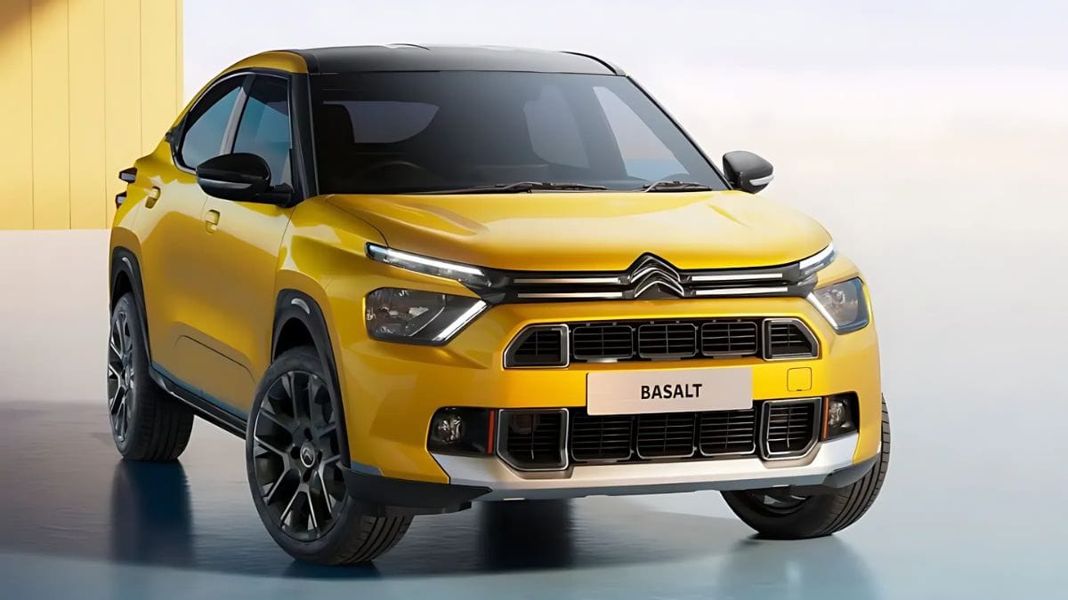 Citroën Basalt X