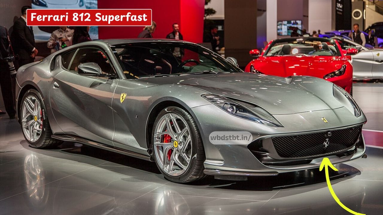 Ferrari 812 Superfast