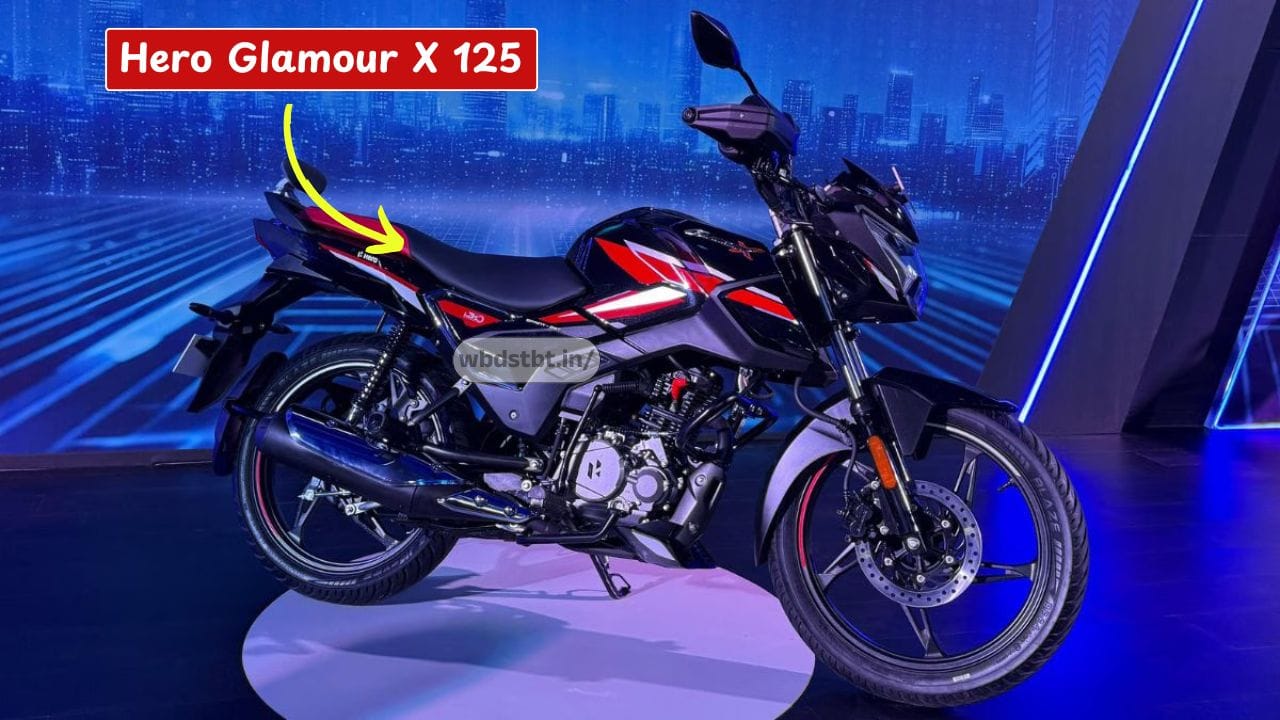 Hero Glamour X 125