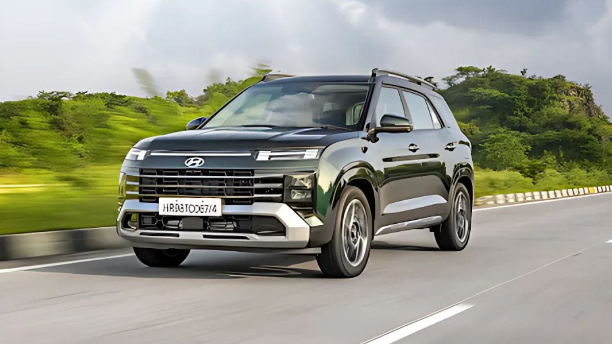 Hyundai Alcazar Knight Edition