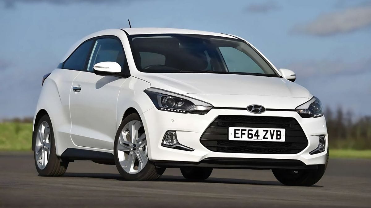 Hyundai i20 Knight Edition