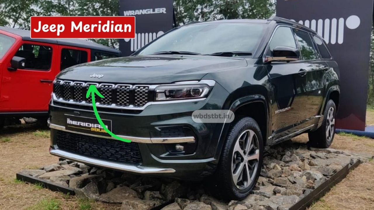 Jeep Meridian