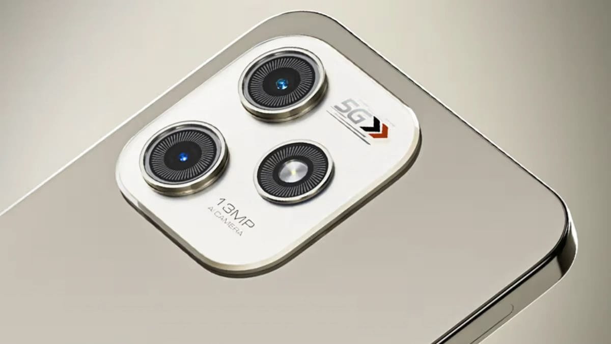 Lava Bold N1 5G