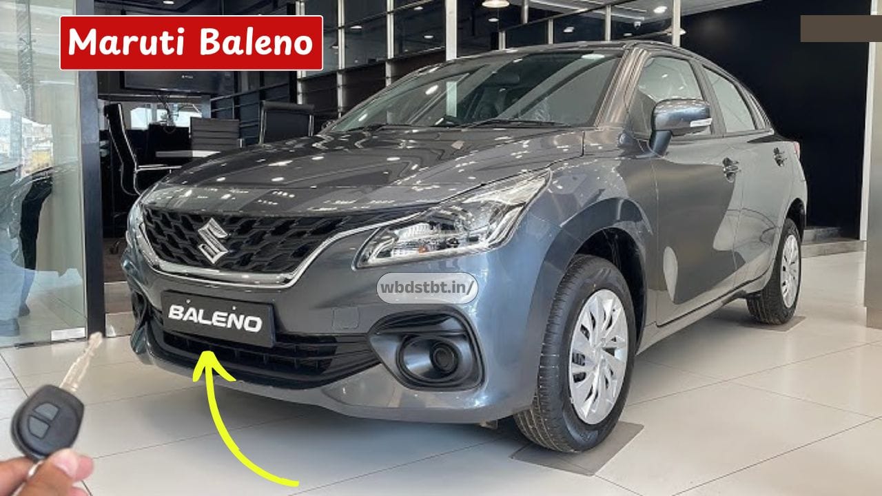 Maruti Baleno
