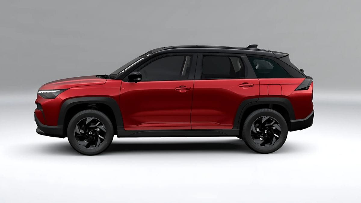 Maruti Victoris