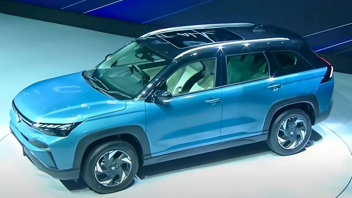Maruti Victoris SUV