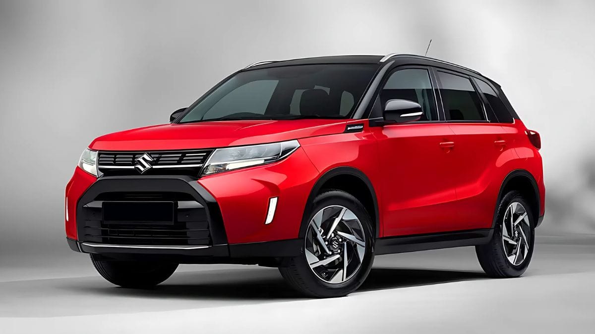 Maruti Victoris