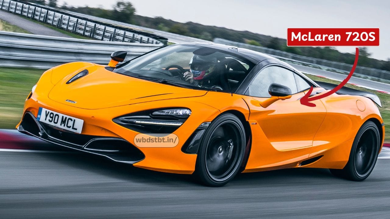 McLaren 720S