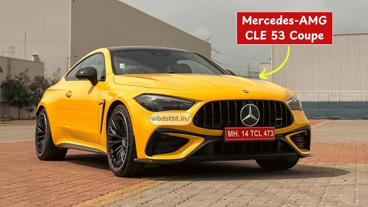 Mercedes-AMG CLE 53
