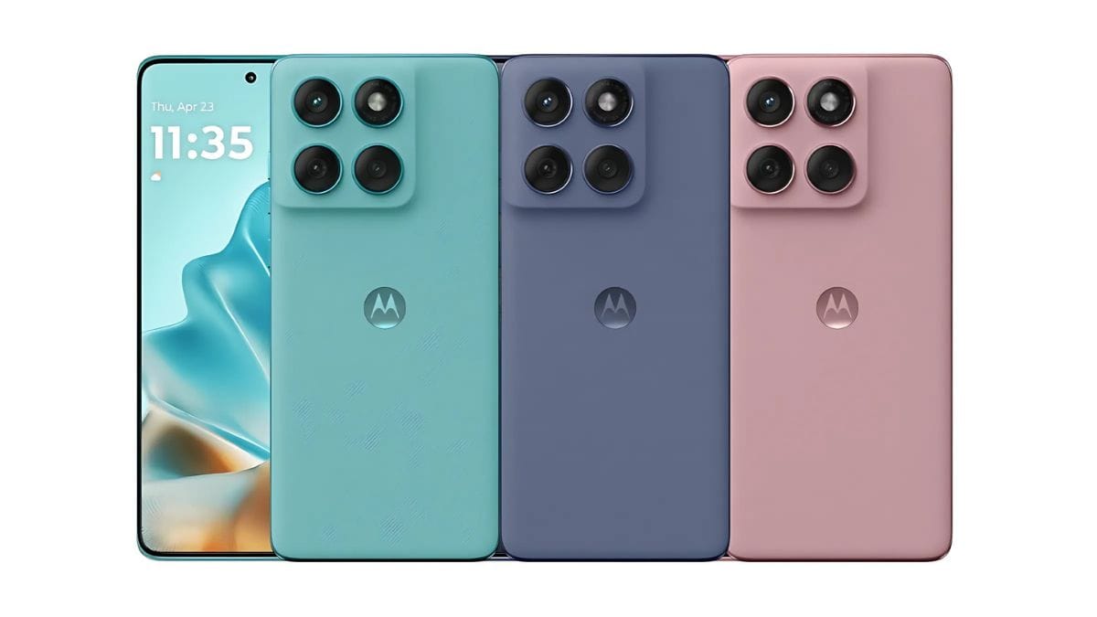 Motorola Edge 60 Neo