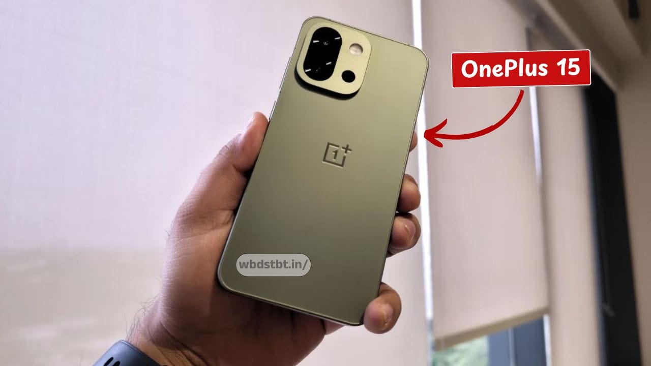 OnePlus 15
