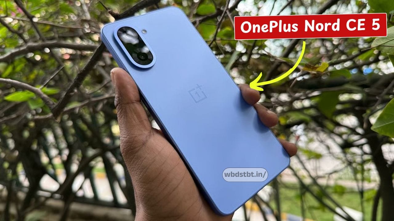 OnePlus Nord CE 5