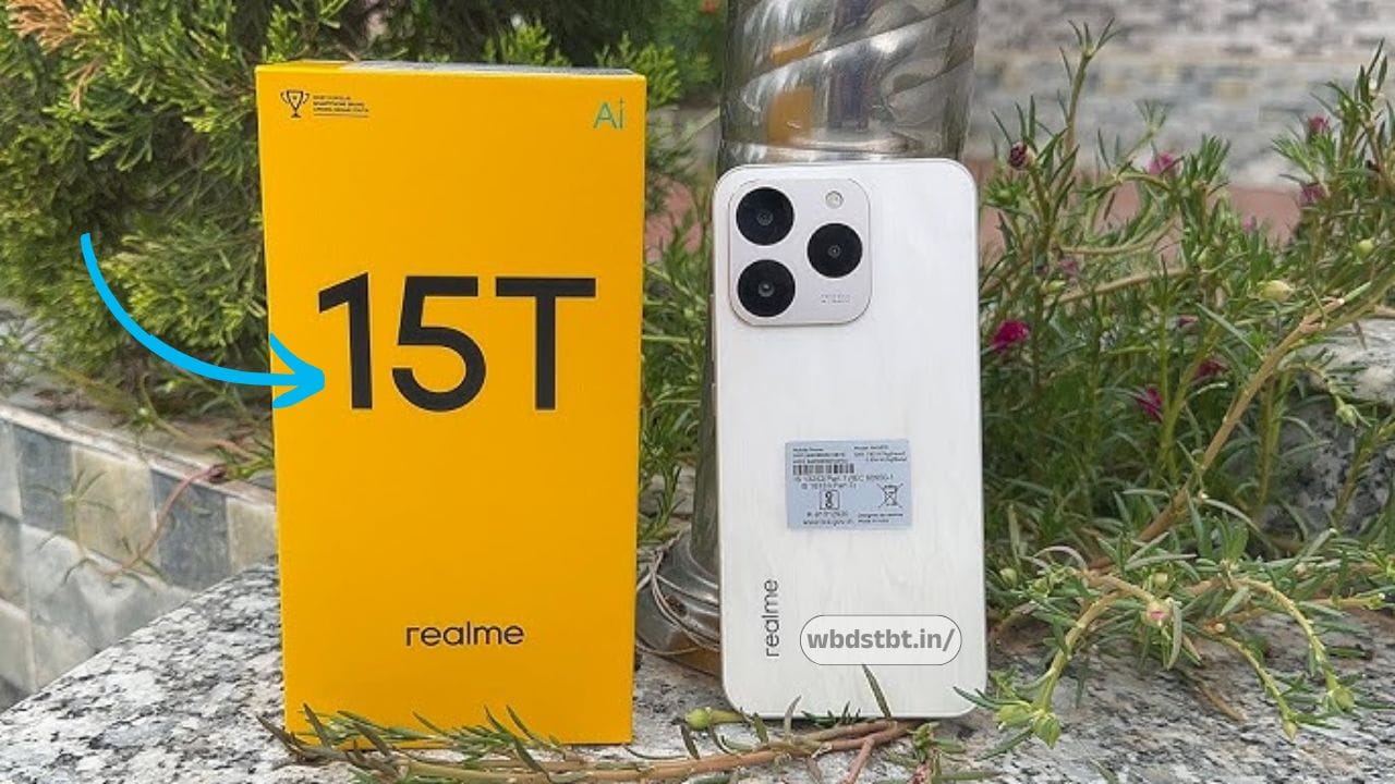 Realme 15T