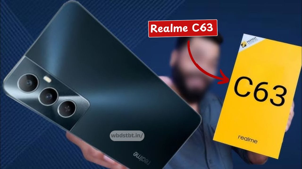 Realme C63