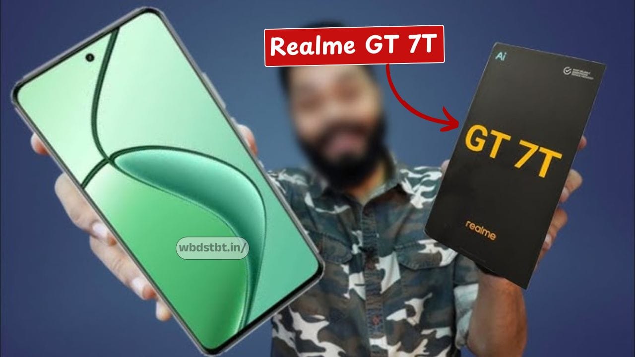 Realme GT 7T