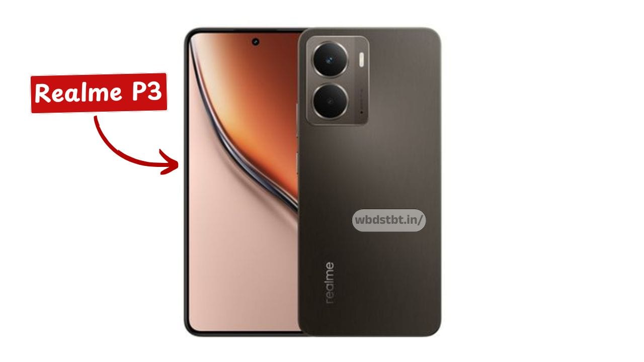 Realme P3