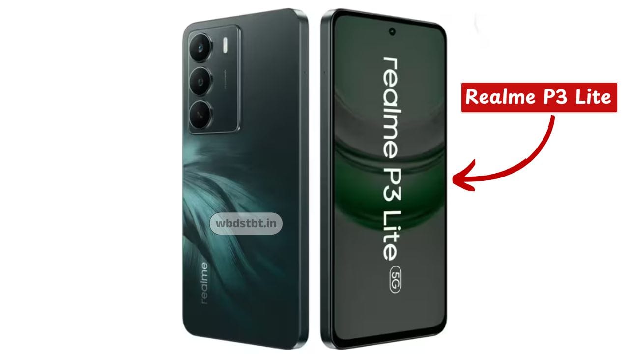 Realme P3 Lite