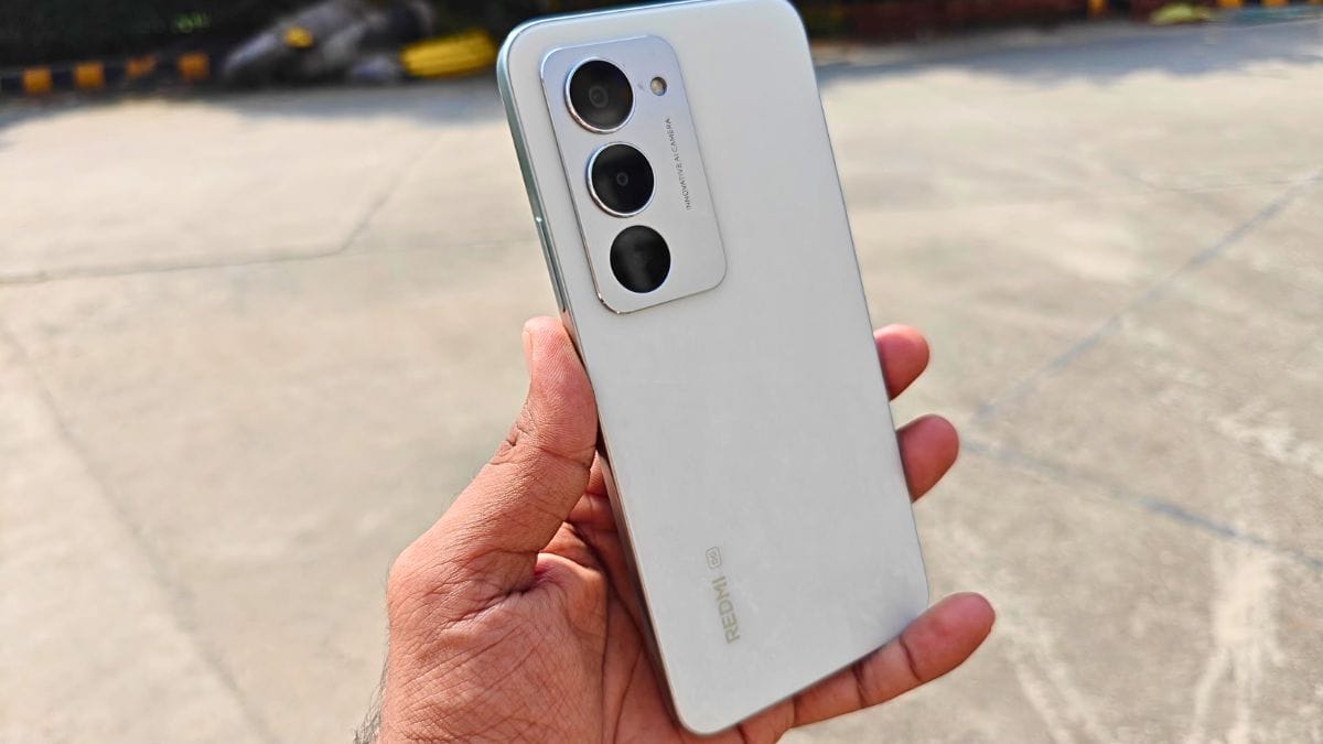 Redmi 15 5G