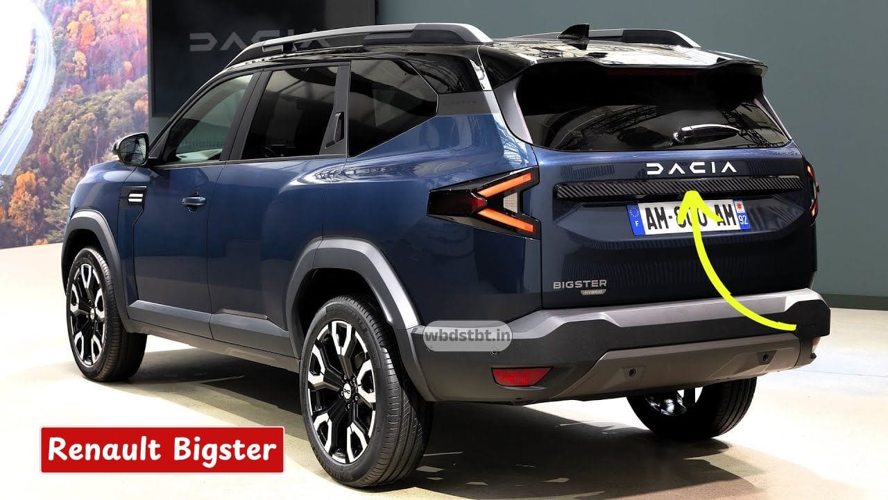 Renault Bigster