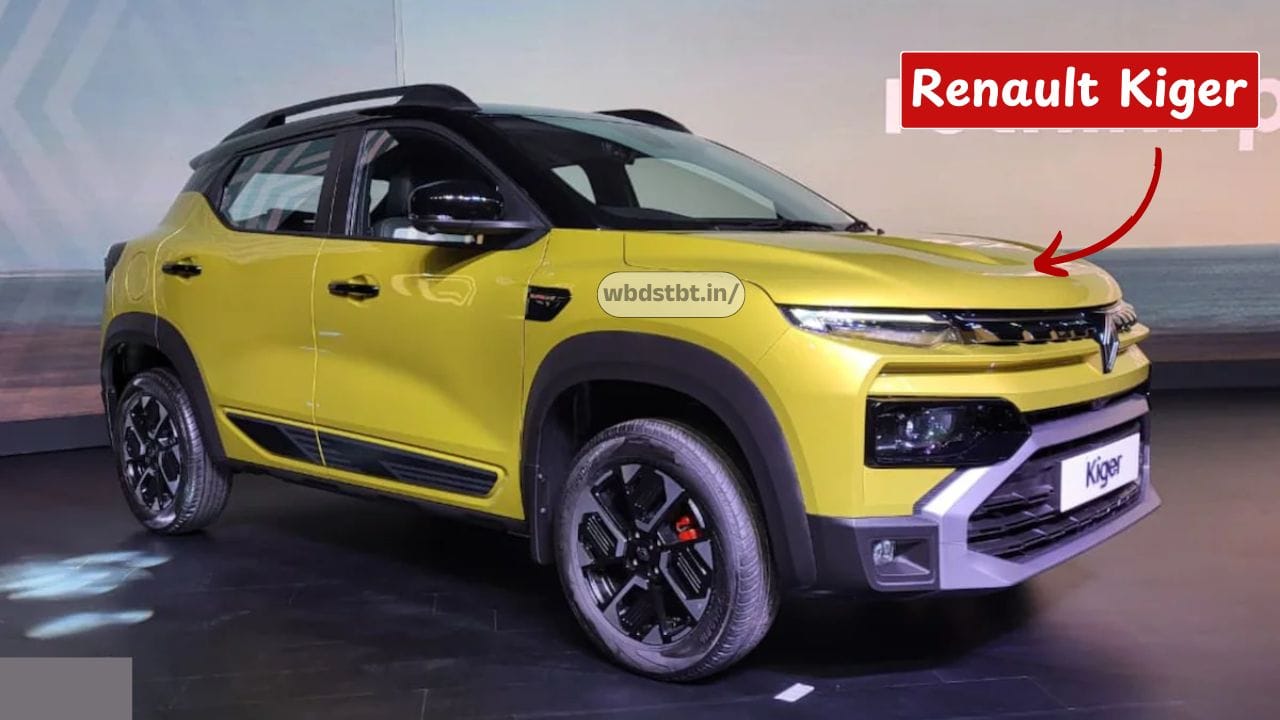 Renault Kiger