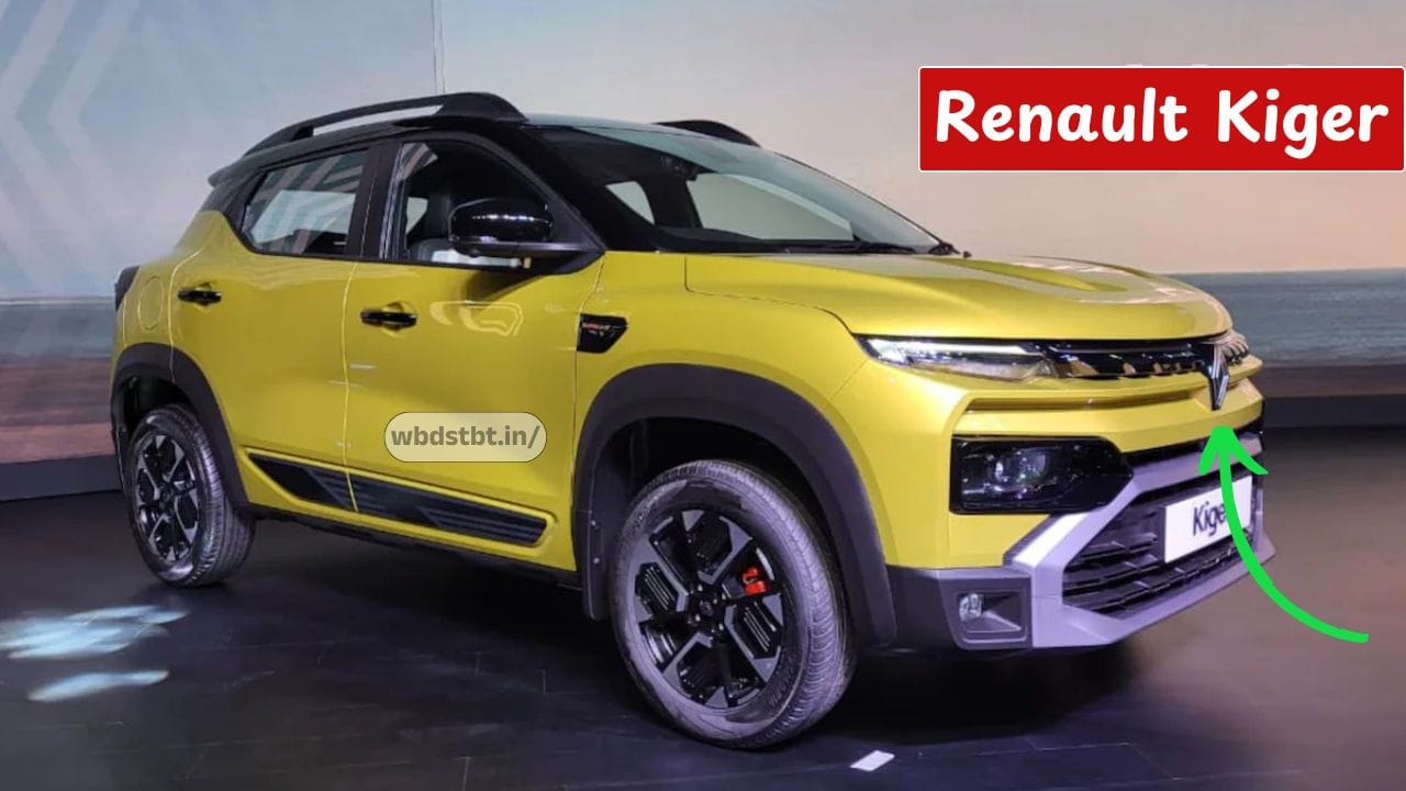 Renault Kiger