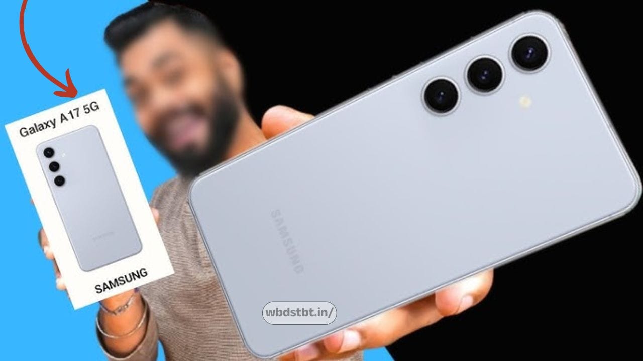 Samsung Galaxy A17
