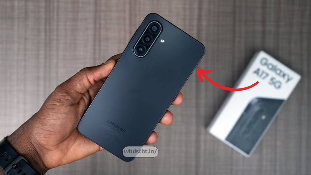 Samsung Galaxy A17