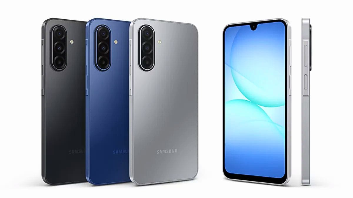 Samsung Galaxy F17 5G