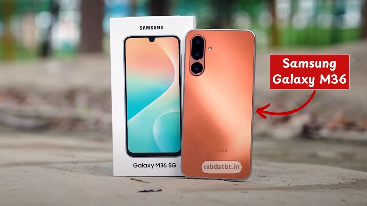 Samsung Galaxy M36