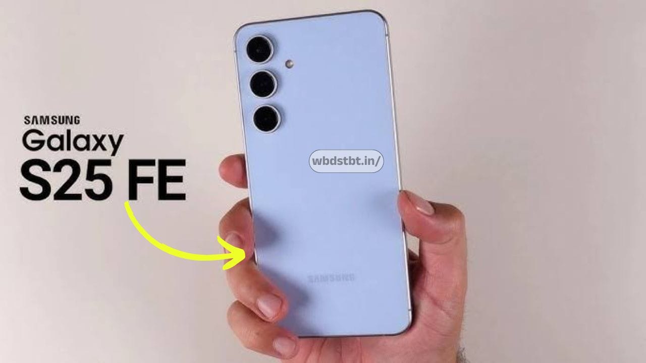 Samsung Galaxy S25 FE