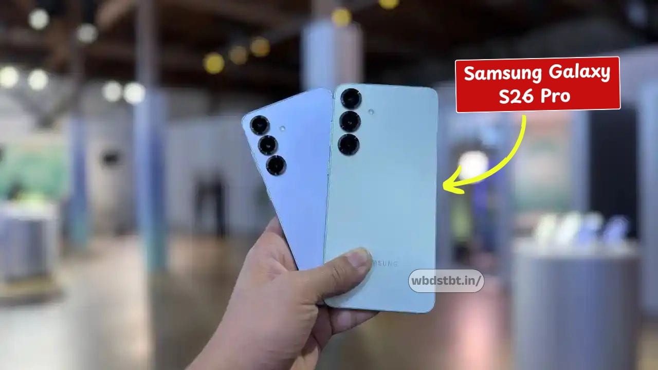Galaxy S26 Pro