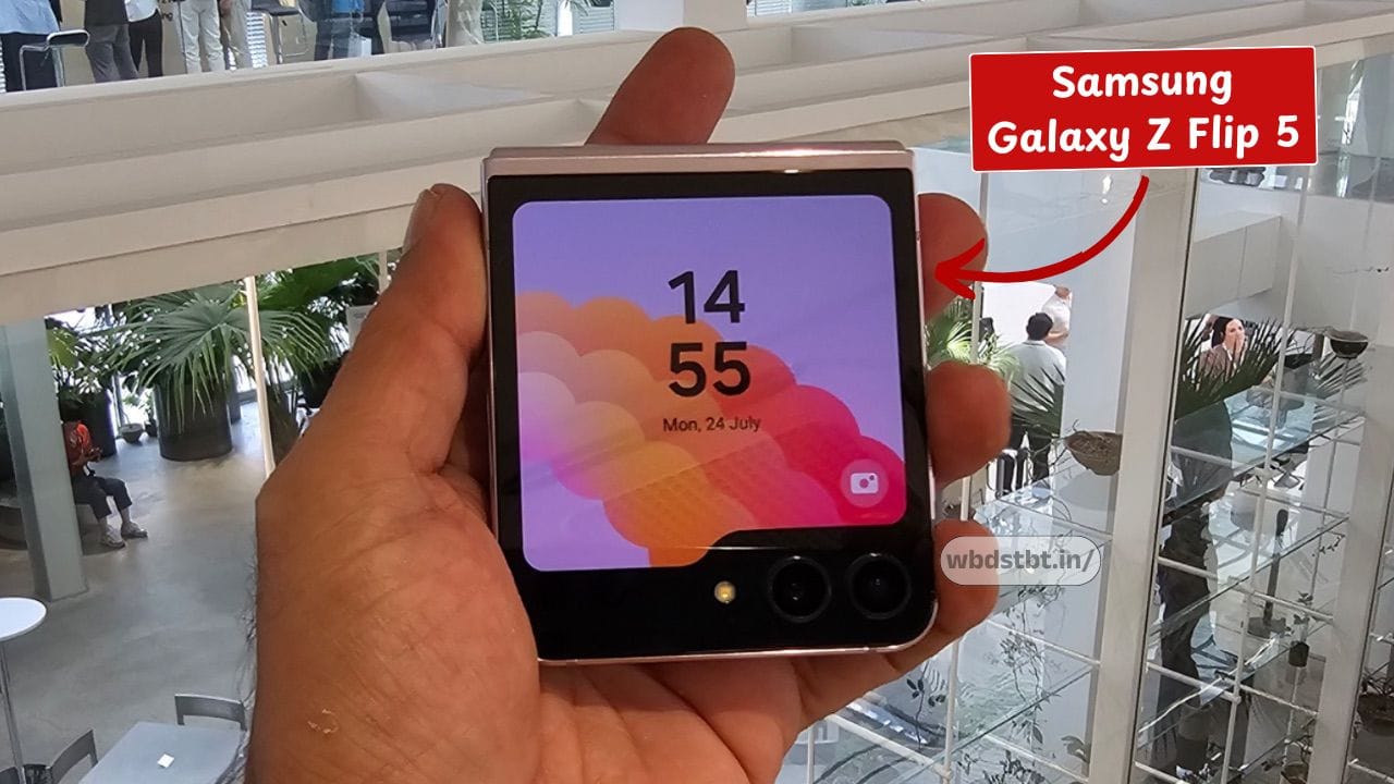Samsung Galaxy Z Flip 5