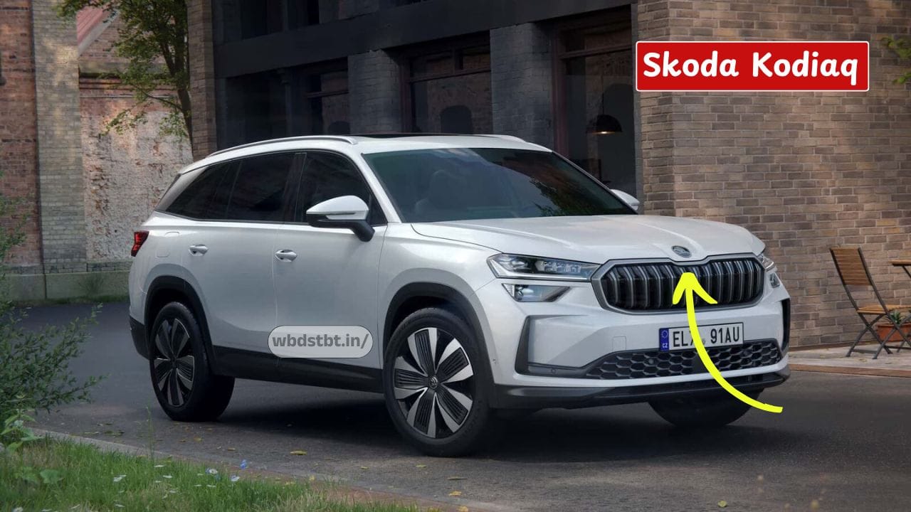 Skoda Kodiaq