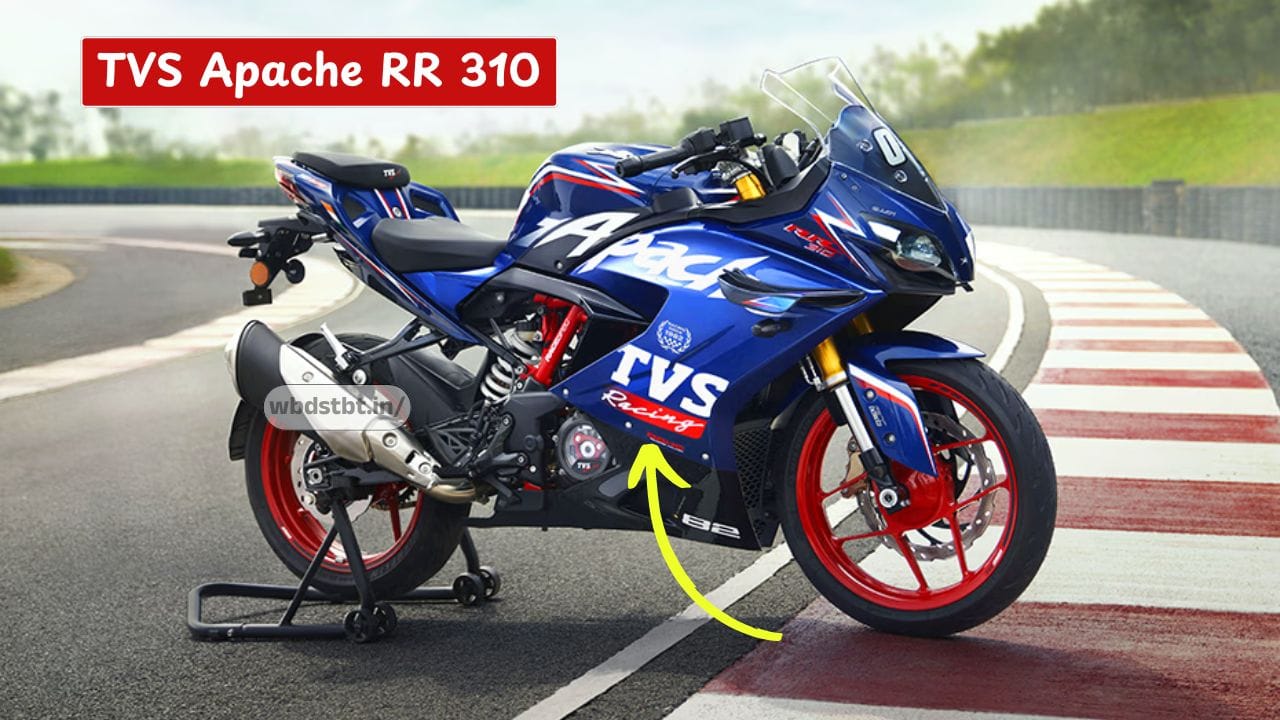 TVS Apache RR 310