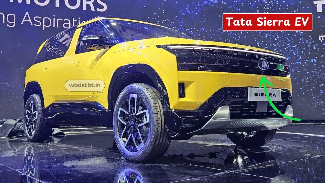 Tata Sierra