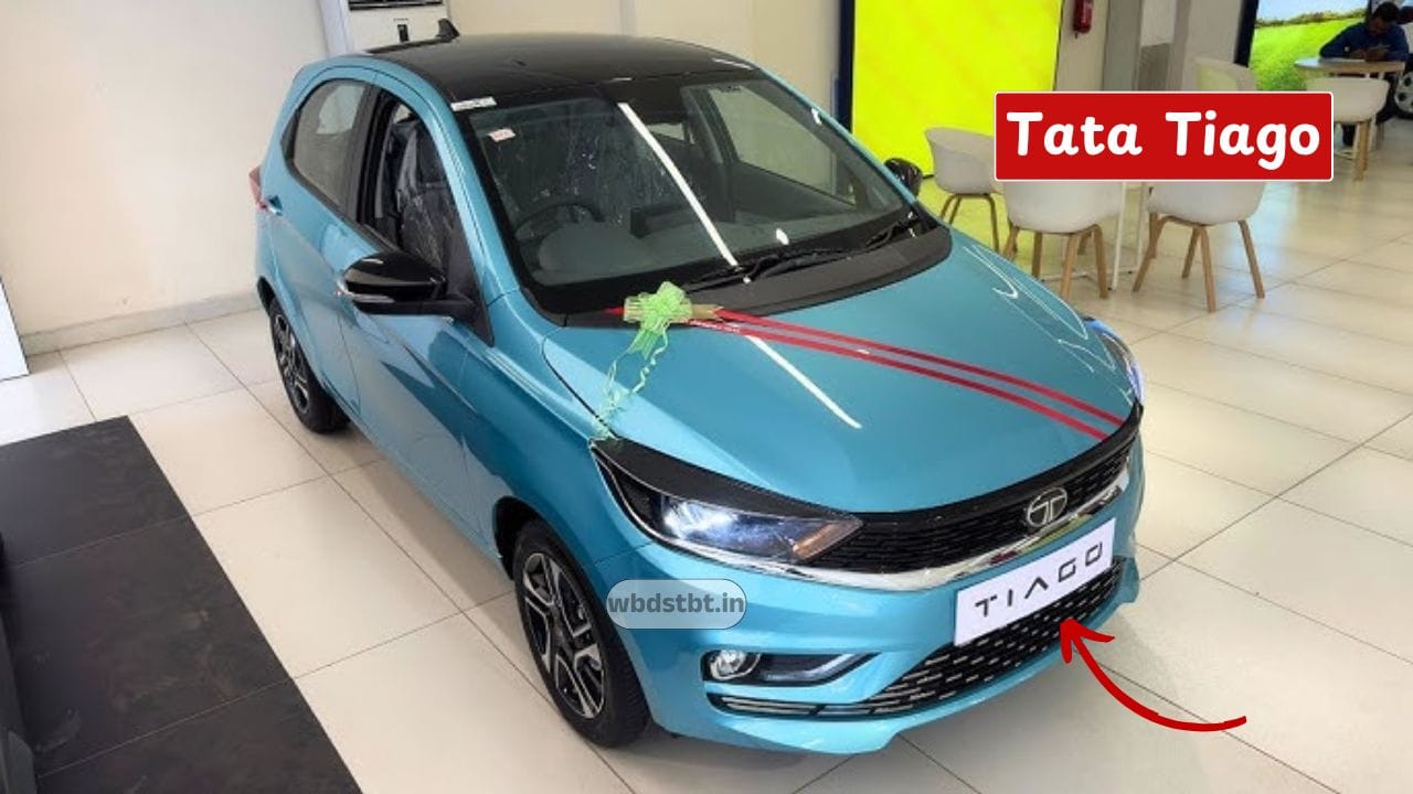 Tata Tiago