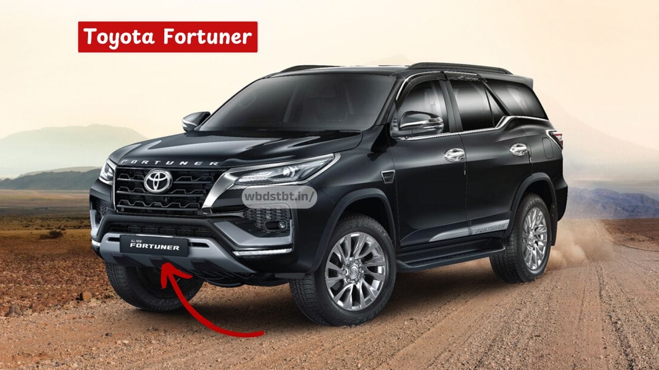 Toyota Fortuner